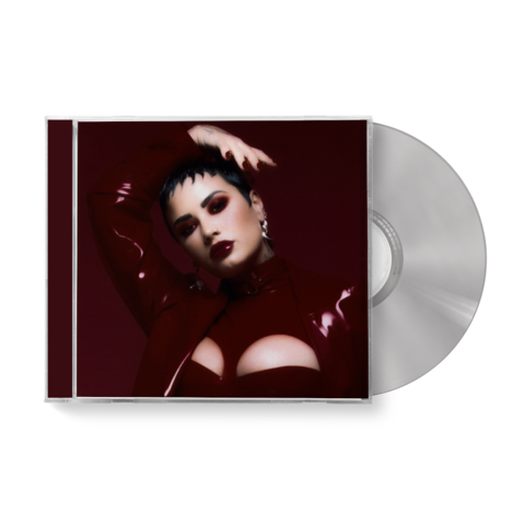 HOLY FVCK by Demi Lovato - Exclusive Alternative Cover 2 CD - shop now at Demi Lovato store