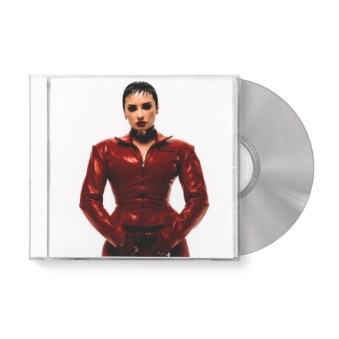 HOLY FVCK von Demi Lovato - Exclusive Alternative Cover 3 CD jetzt im Demi Lovato Store